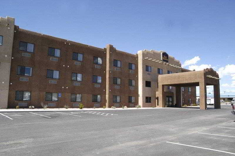 Best Western Territorial Inn And Suites Bloomfield Экстерьер фото