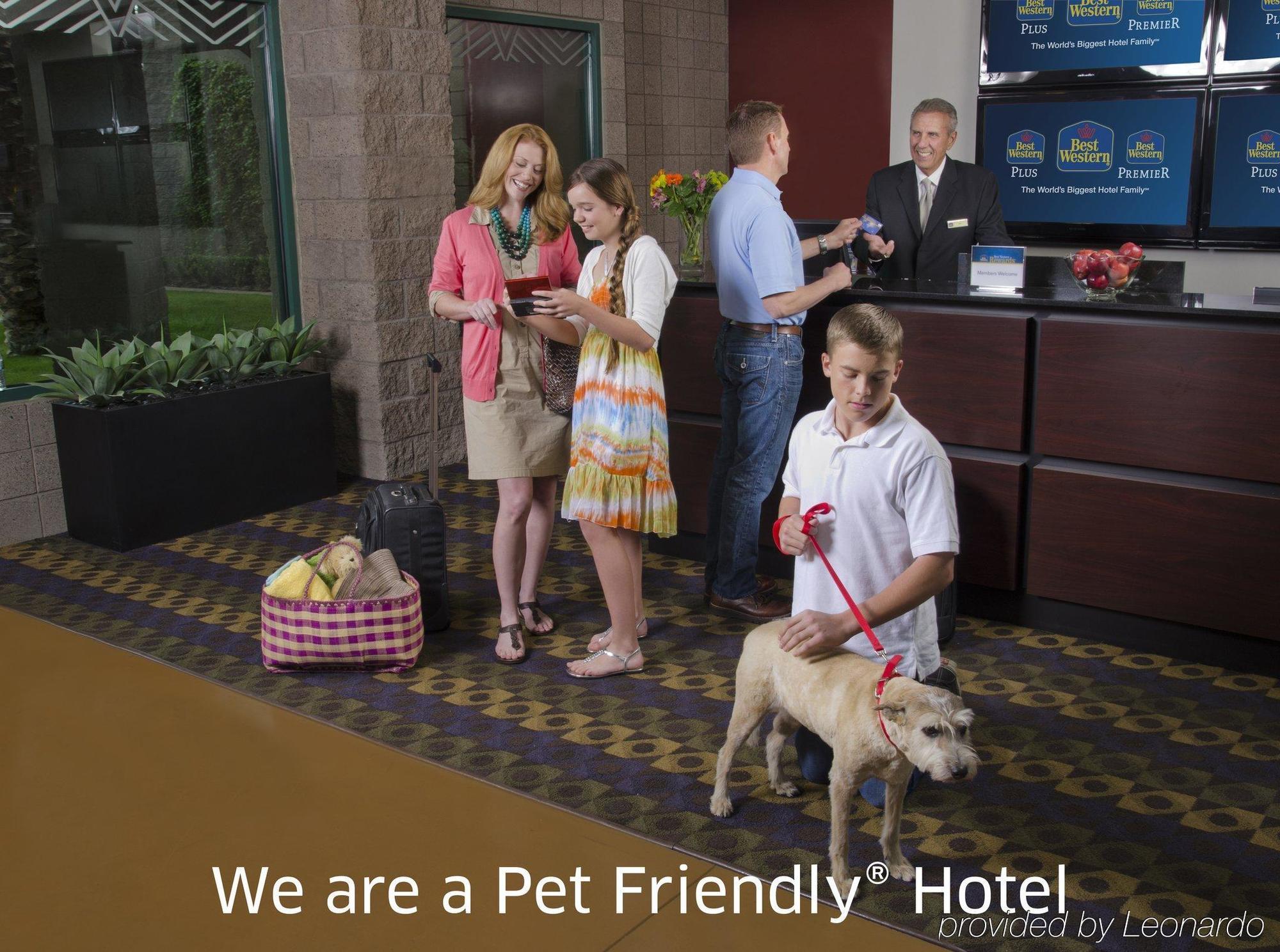 Best Western Territorial Inn And Suites Bloomfield Экстерьер фото