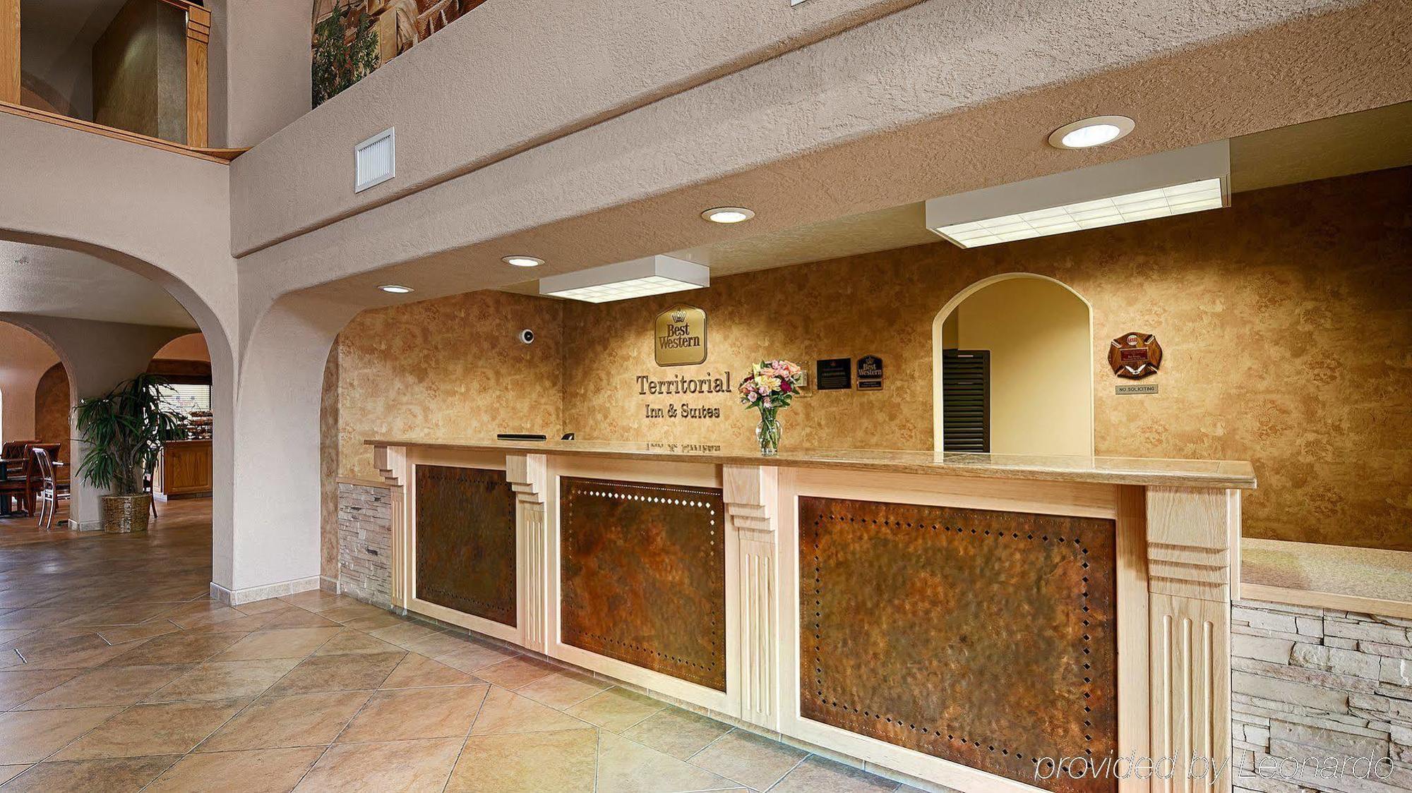 Best Western Territorial Inn And Suites Bloomfield Экстерьер фото